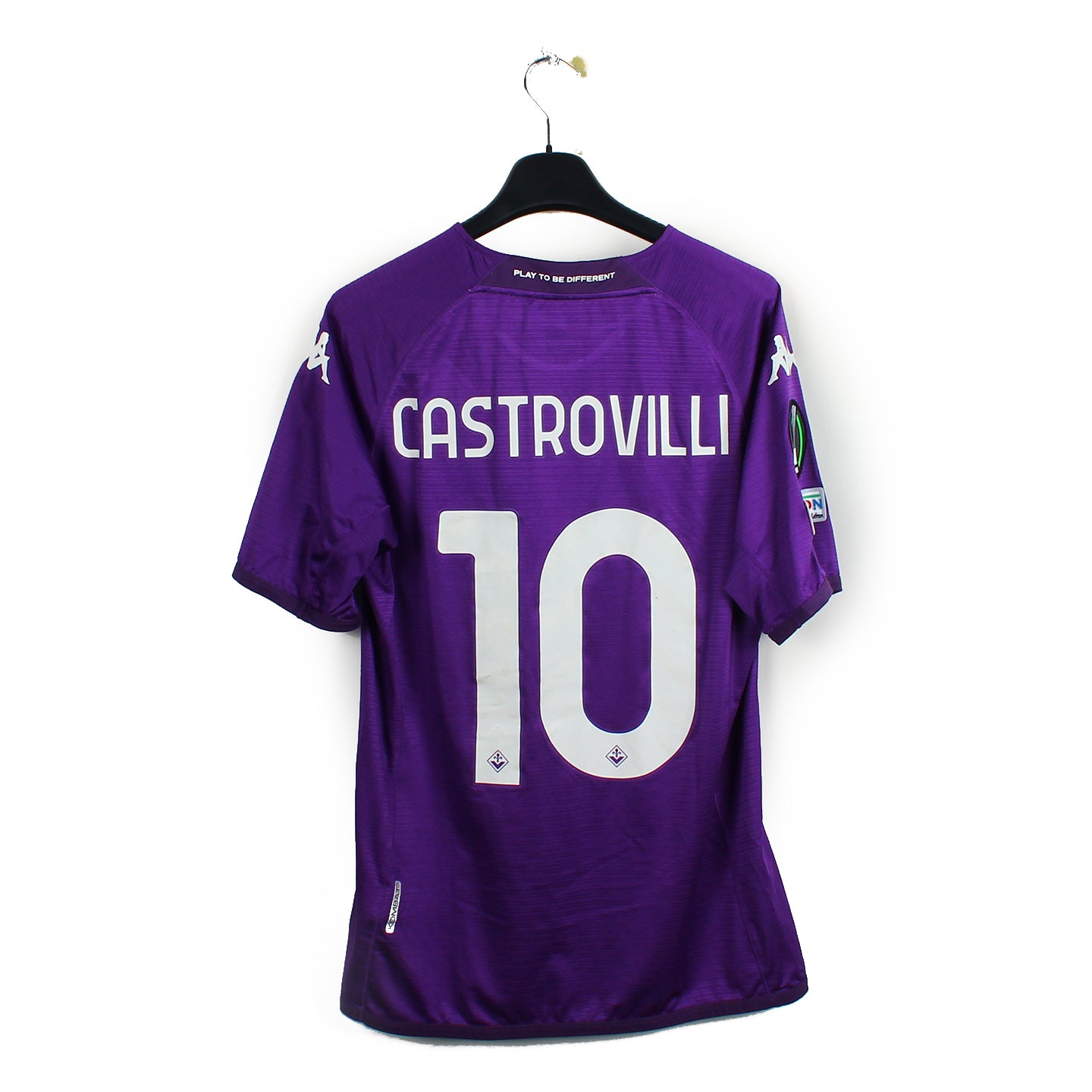 2022/23 - Fiorentina - Castrovilli #10 (XL)