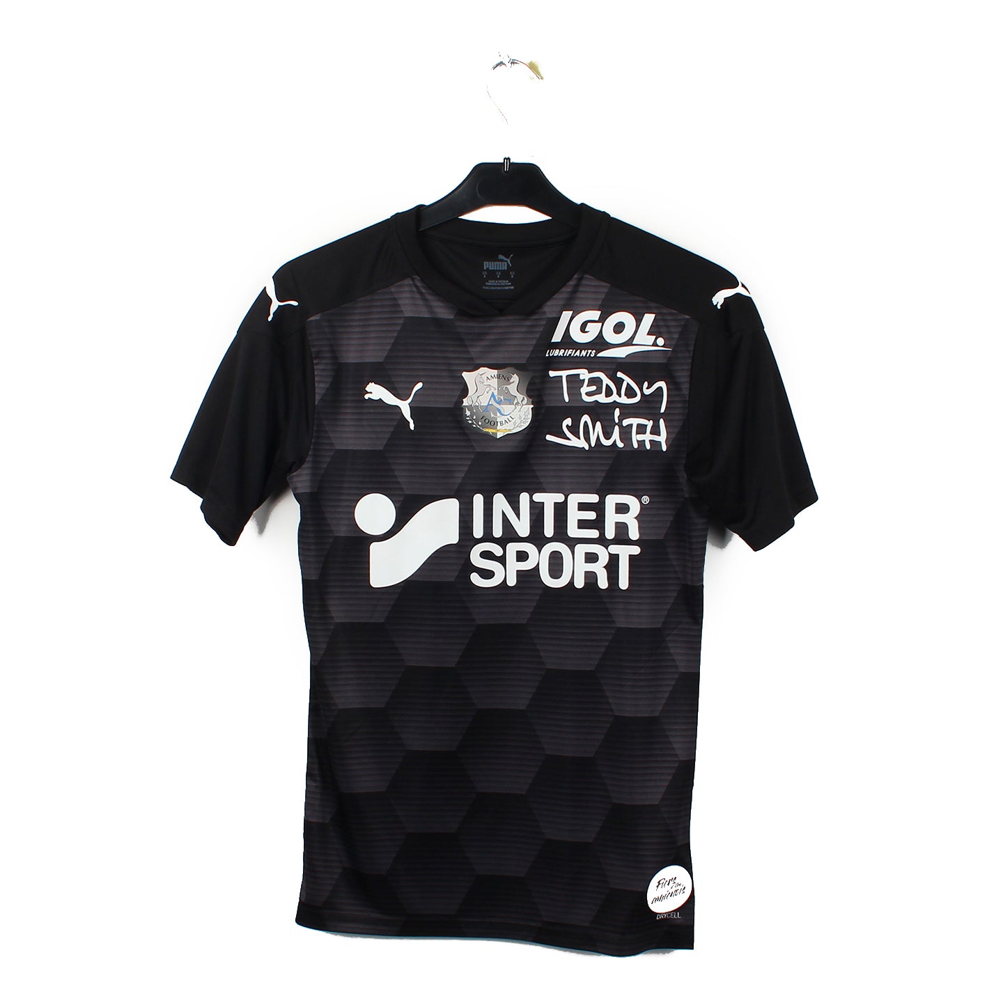 Maillots Vintage De L'Amiens Sc - Long Live Football Maillots Vintage De L'Amiens Sc - Long Live Football