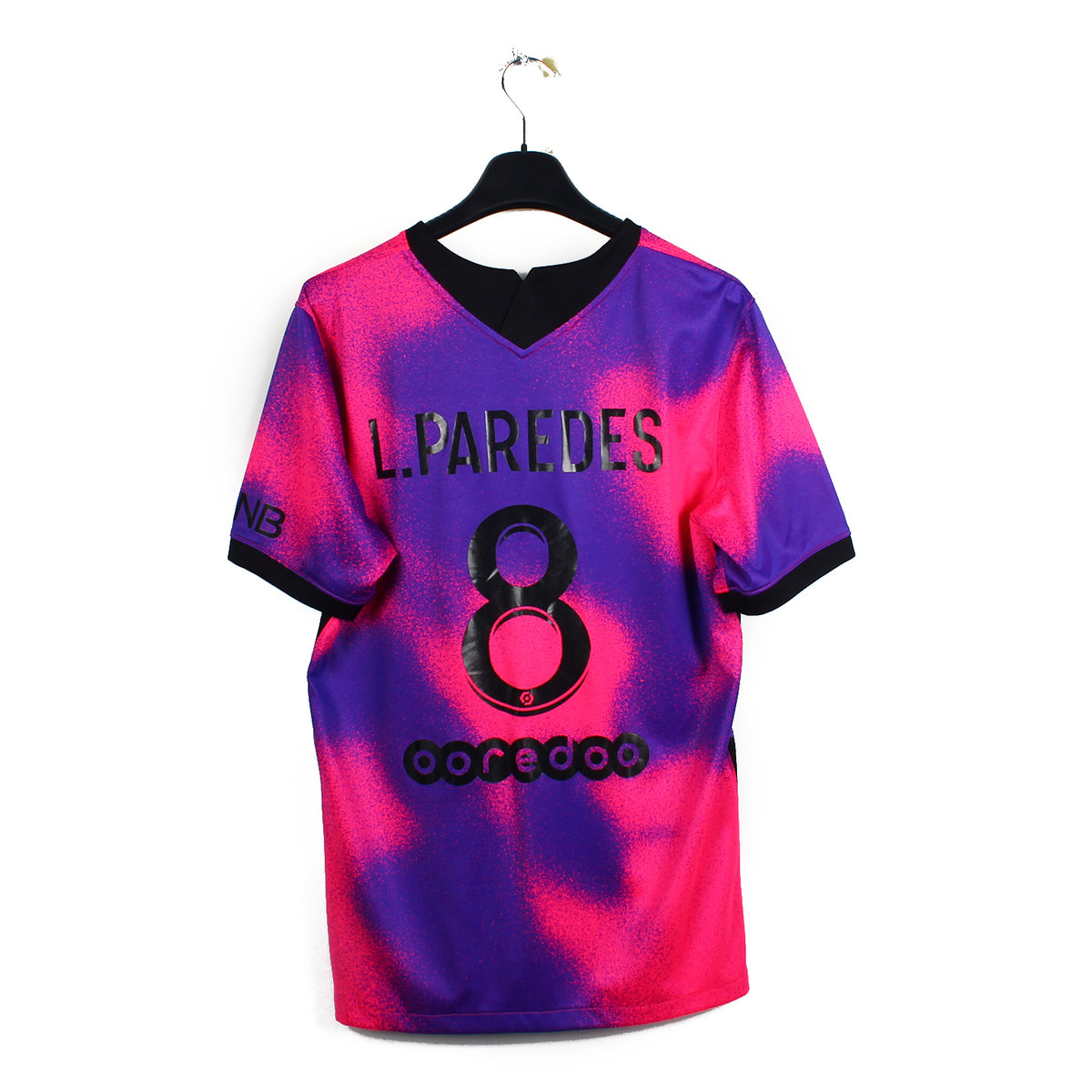 2020/21 - PSG - Paredes #8 (M)