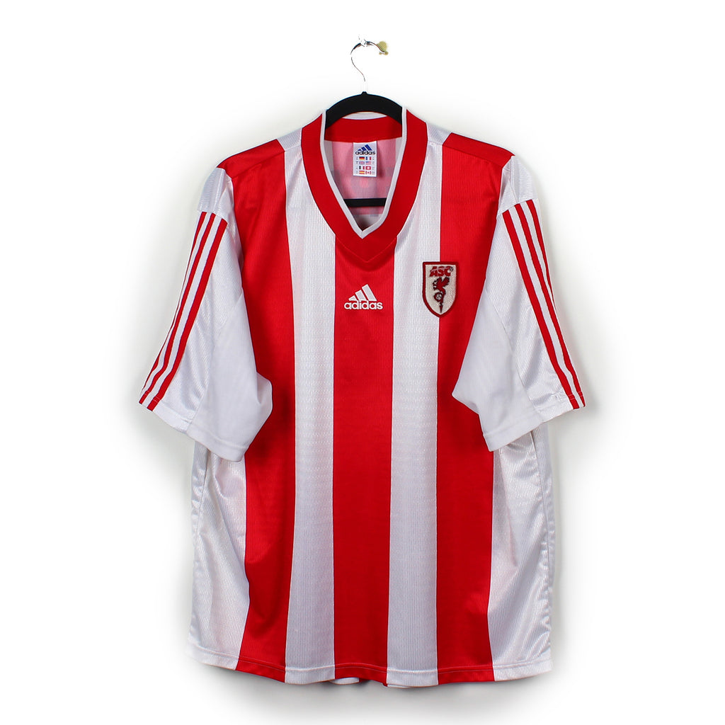 1998/99 - Cannes AS - Cherrad #18 (XL)