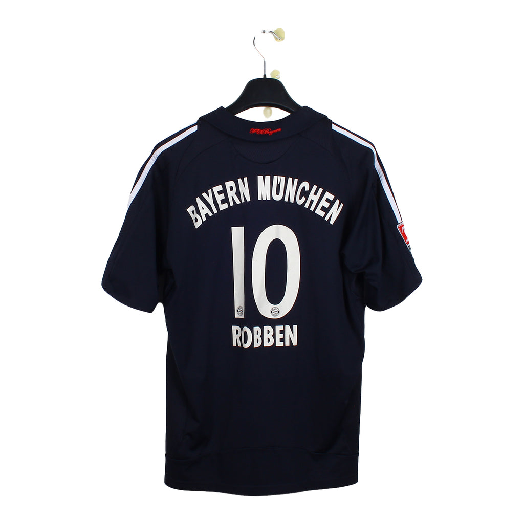 2008/10 - Bayern Munich - Robben #10 (16 ans)