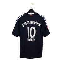 2008/10 - Bayern Munich - Robben #10 (16 ans)