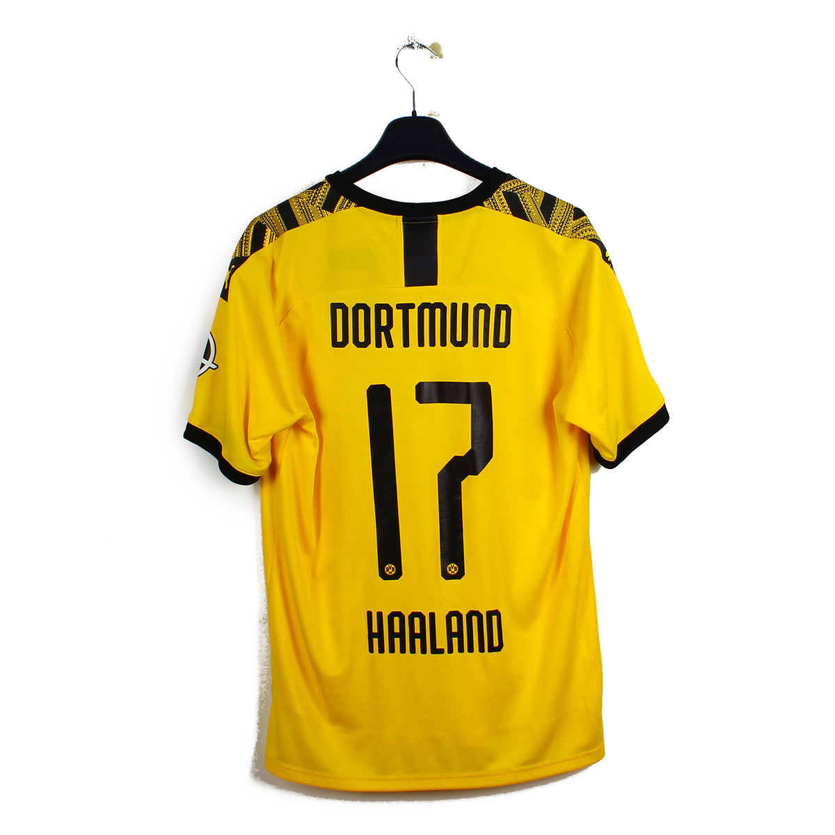 2019/20 - Dortmund - Haaland #17 (L)