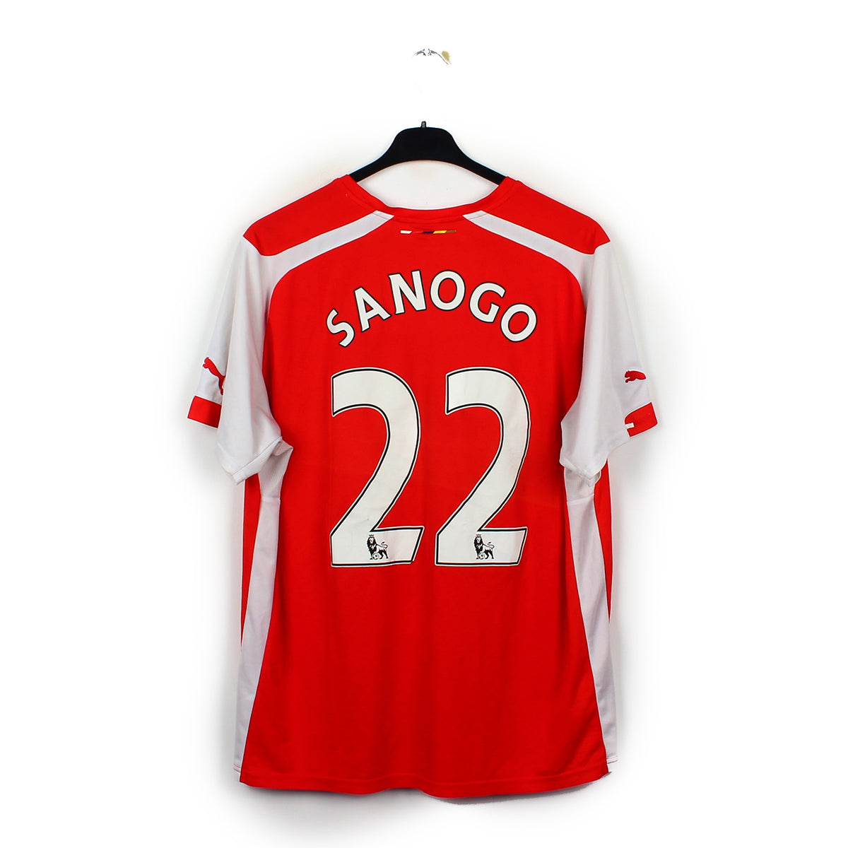 2014/15 - Arsenal FC - Sanogo #22 (2XL)