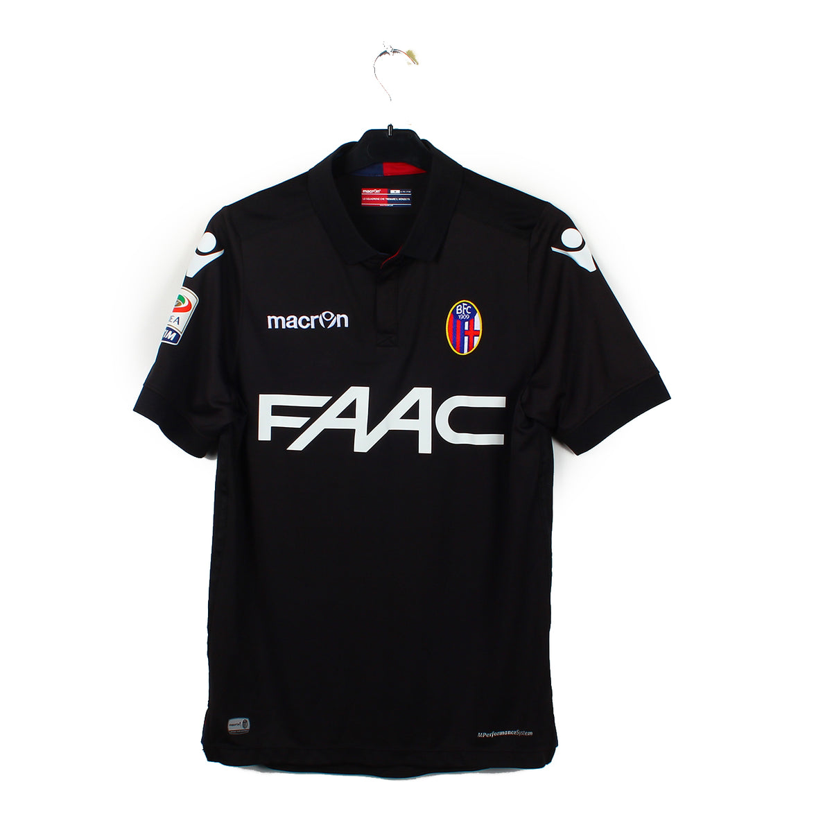 2015/16 - Bologna FC - Diawara #21 (XL) [MATCH ISSUE] *signé*
