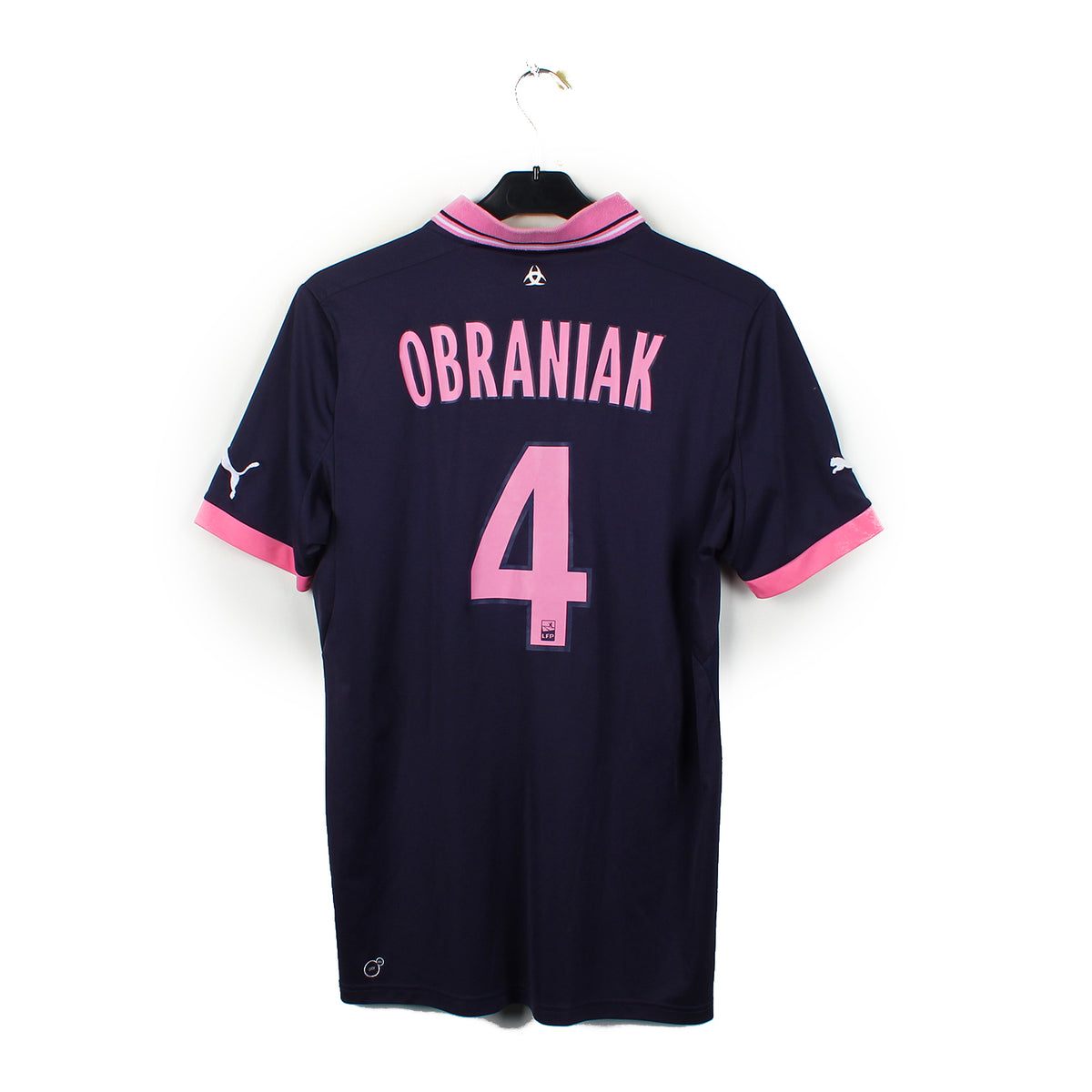 2012/13 - Girondins Bordeaux - Obraniak #4 (L)