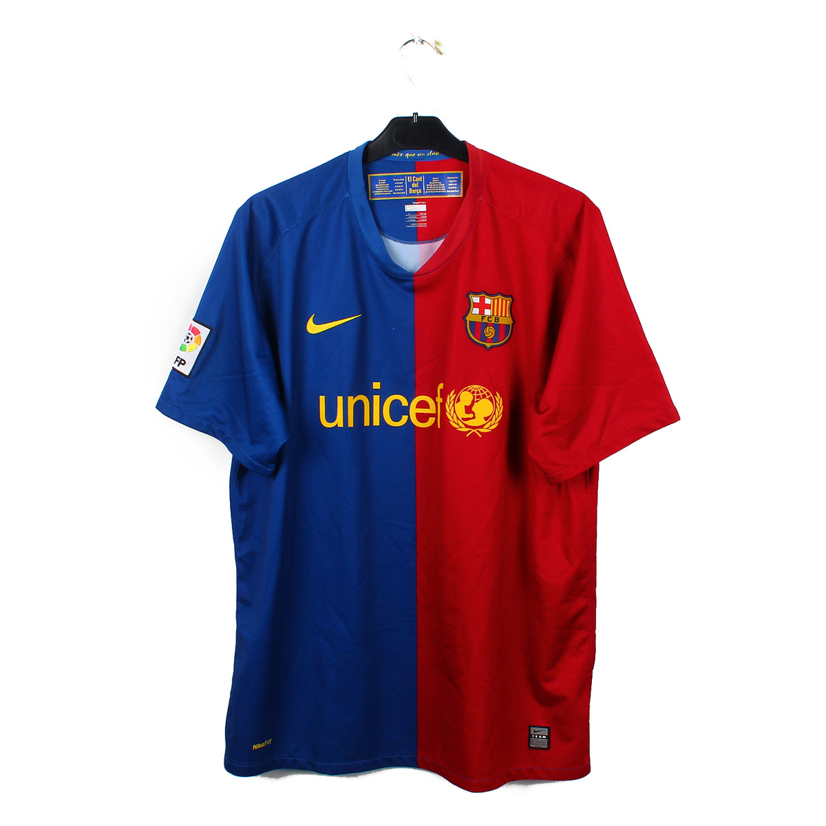2008/09 - Barcelone - Henry #14 (XL)