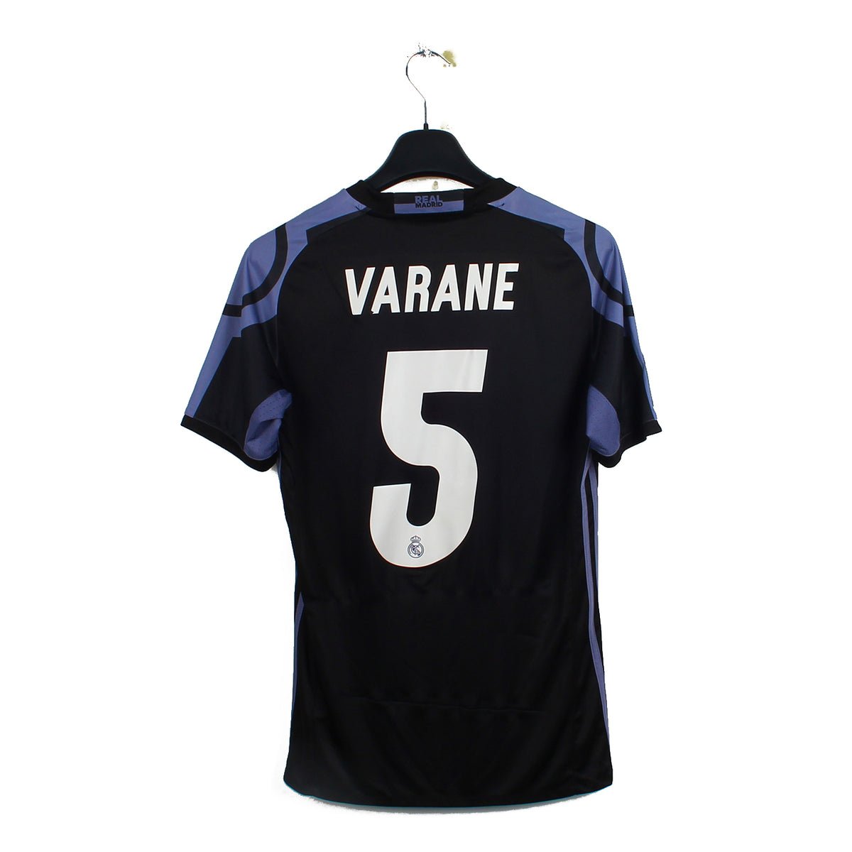 2016/17 - Real Madrid - Varane #5 (XS)