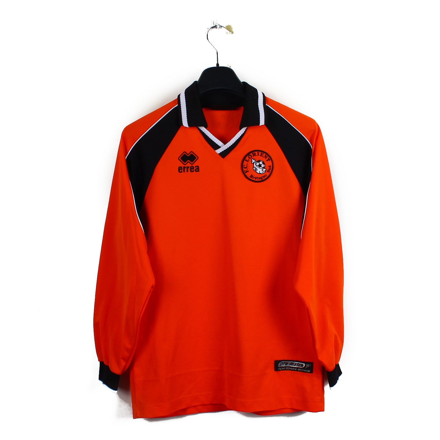 2002/03 - Lorient FC - Kroupi #22 (S) *signé*