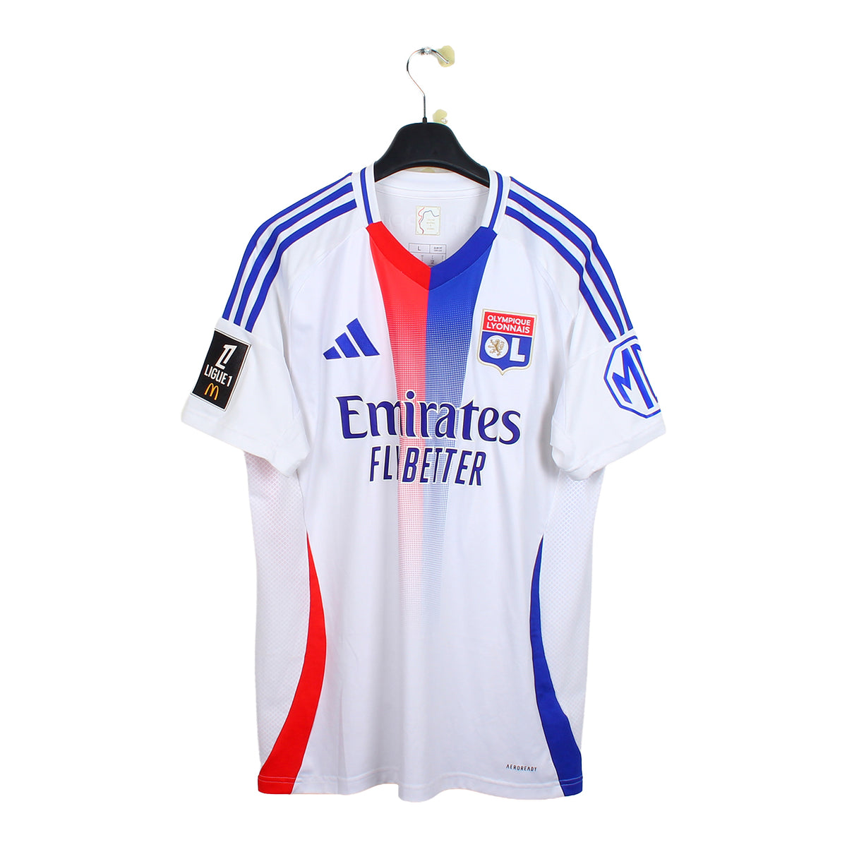 2024/25 - OL - Mikautadze #69 (XL) *signed*