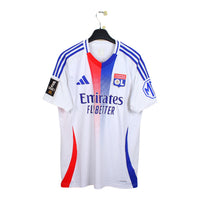 2024/25 - OL - Mikautadze #69 (XL) *signed*