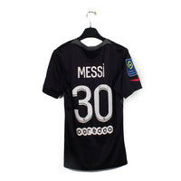 2021/22 - PSG - Messi #30 (M)