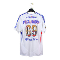 2024/25 - OL - Mikautadze #69 (XL) *signed*
