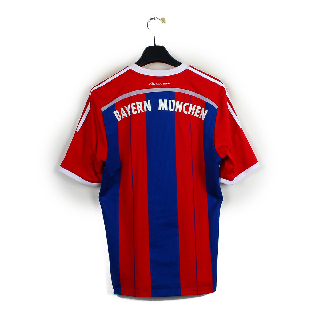 2014/15 - Bayern Munich (M)