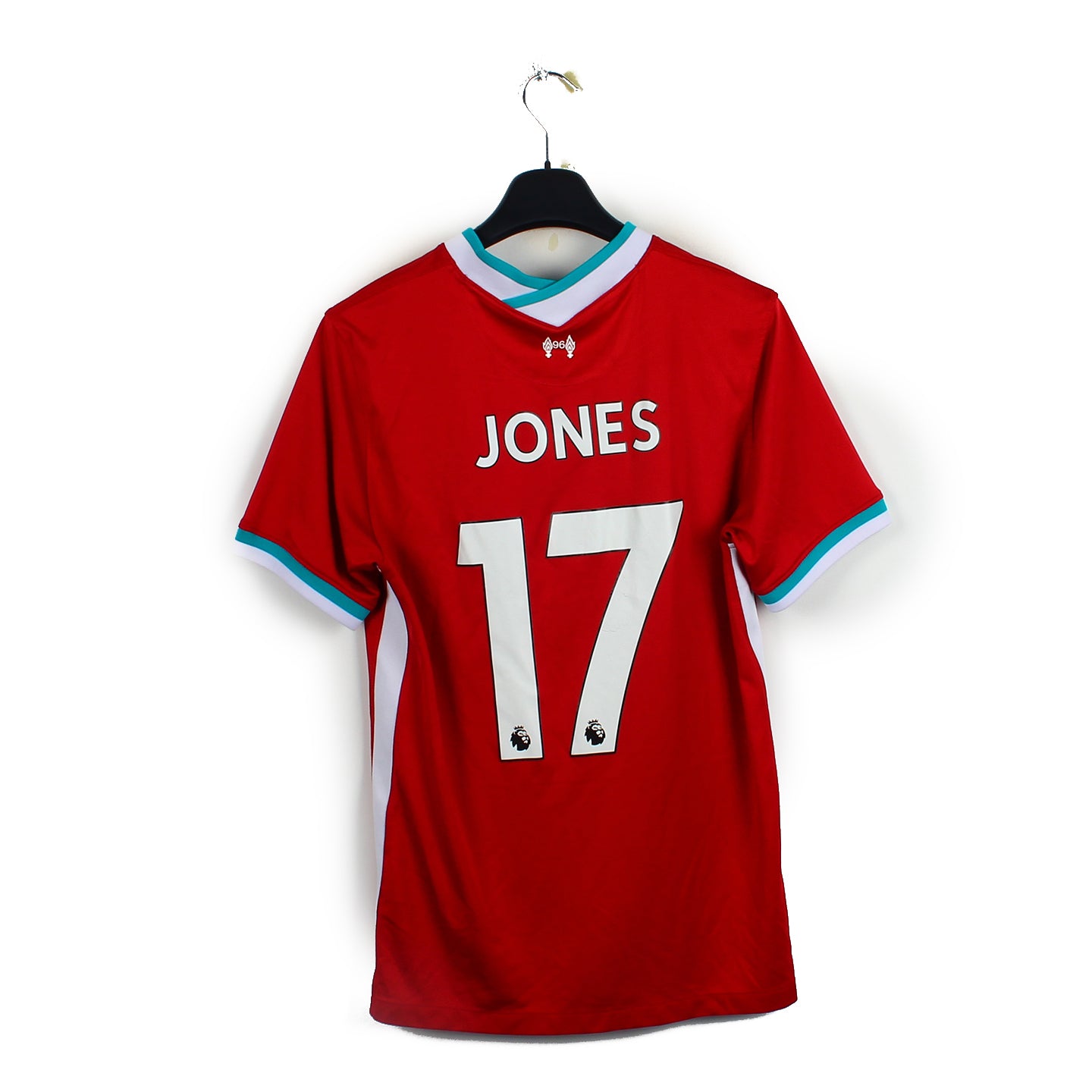 2020/21 - Liverpool FC - Jones #17 (M)