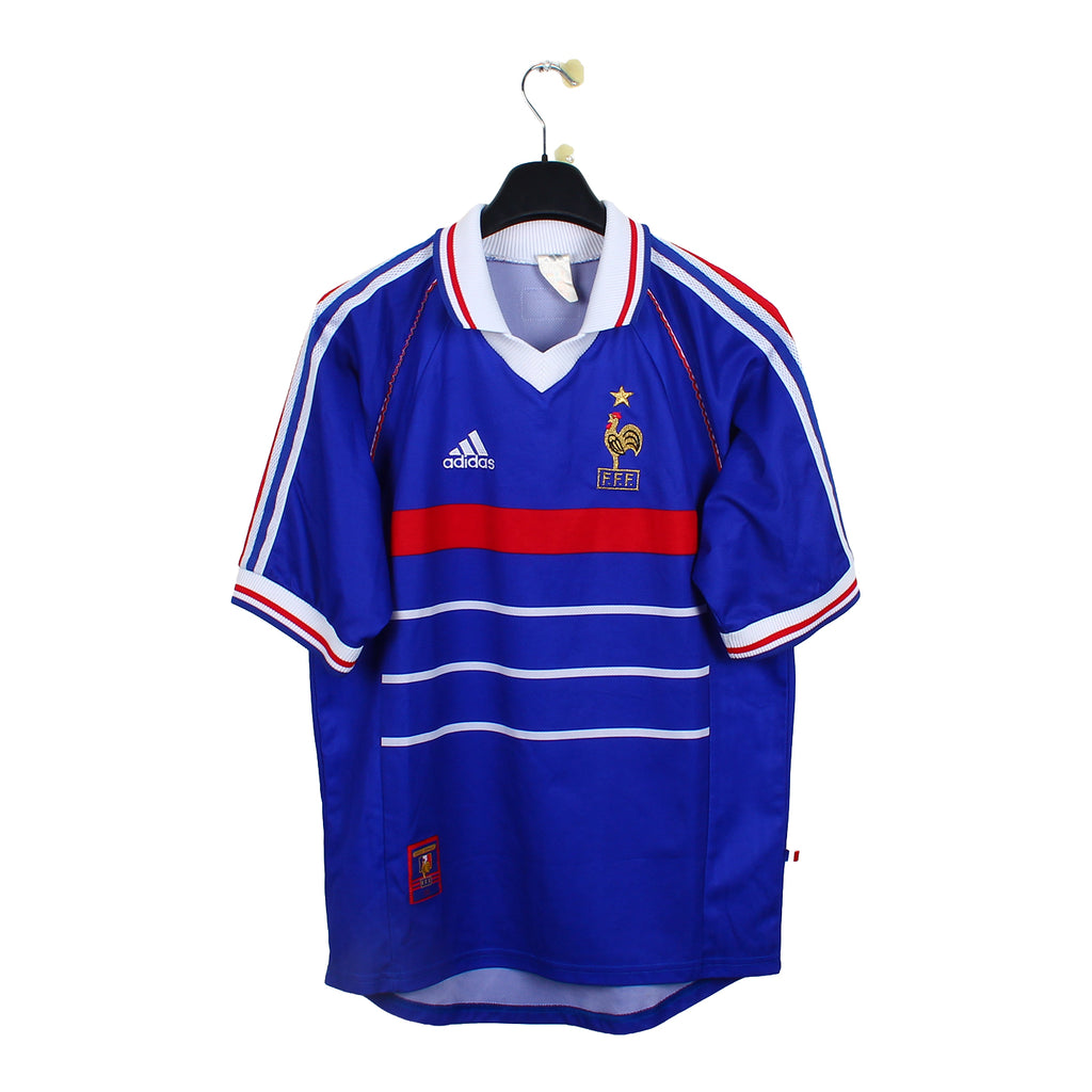 1998 - Equipe de France - Anelka #9 (S)
