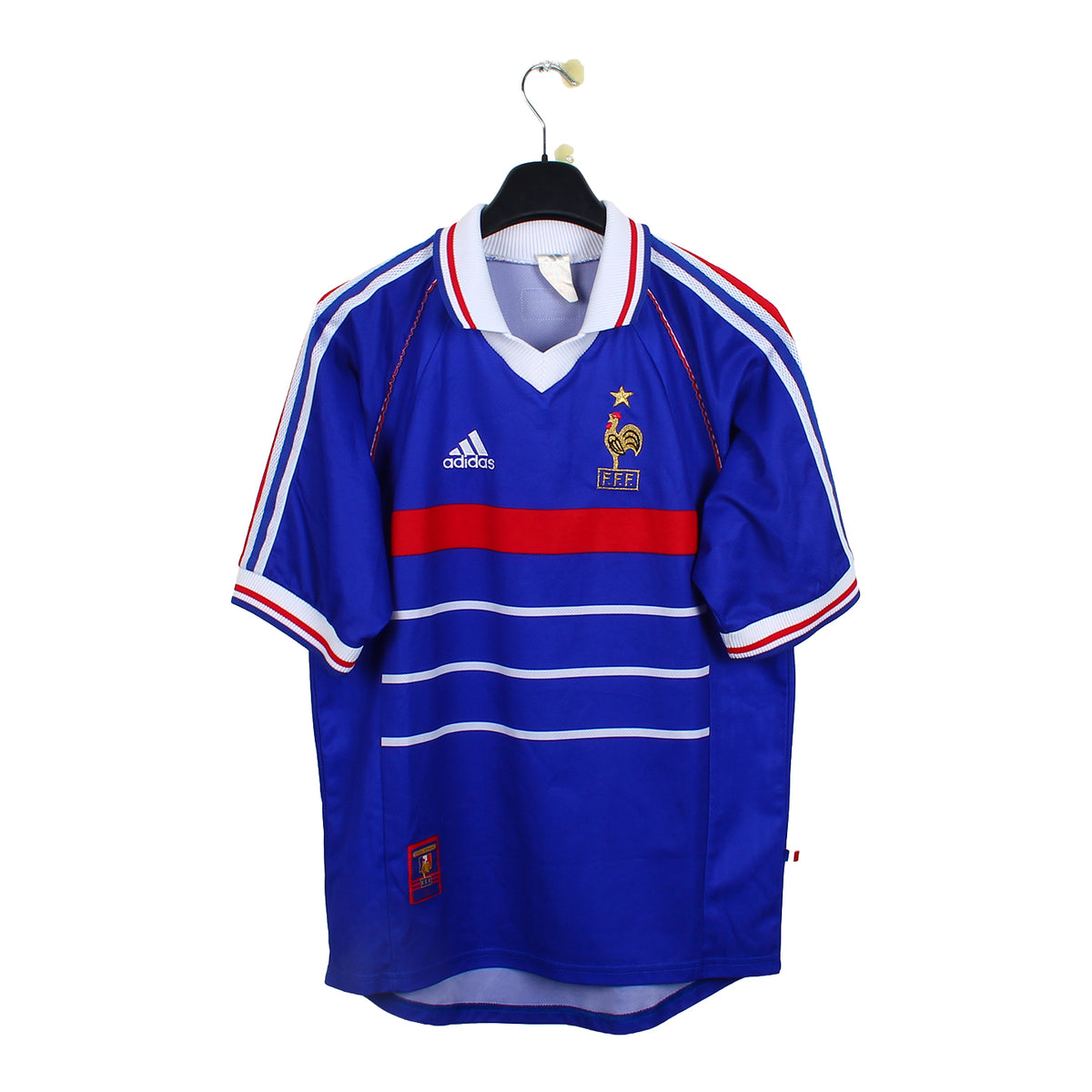 1998 - Equipe de France - Anelka #9 (S)