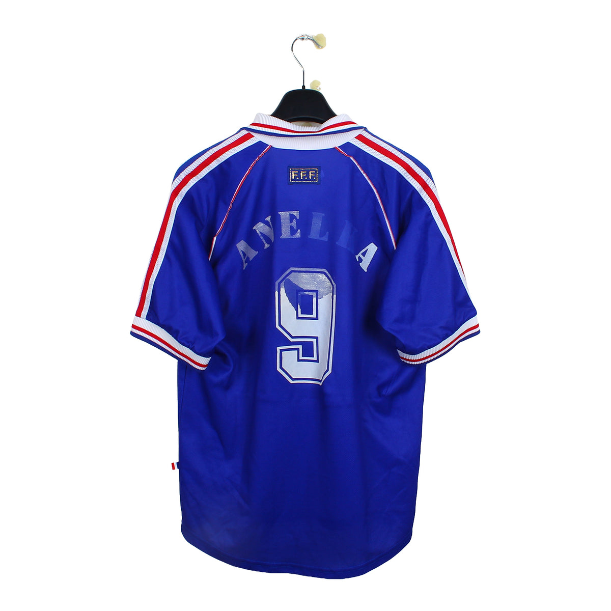 1998 - Equipe de France - Anelka #9 (S)