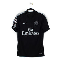 2017/18 - PSG - Cavani #9 (S)