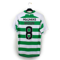 2019/20 - Celtic Glasgow - Brown #8 (L)