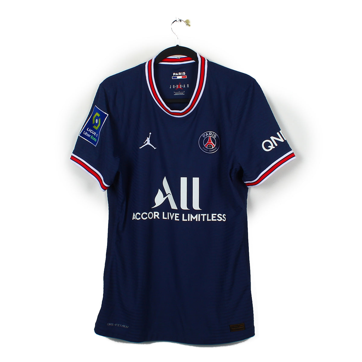 2021/22 - PSG - Kimpembe #3 (L) [MATCH ISSUE]