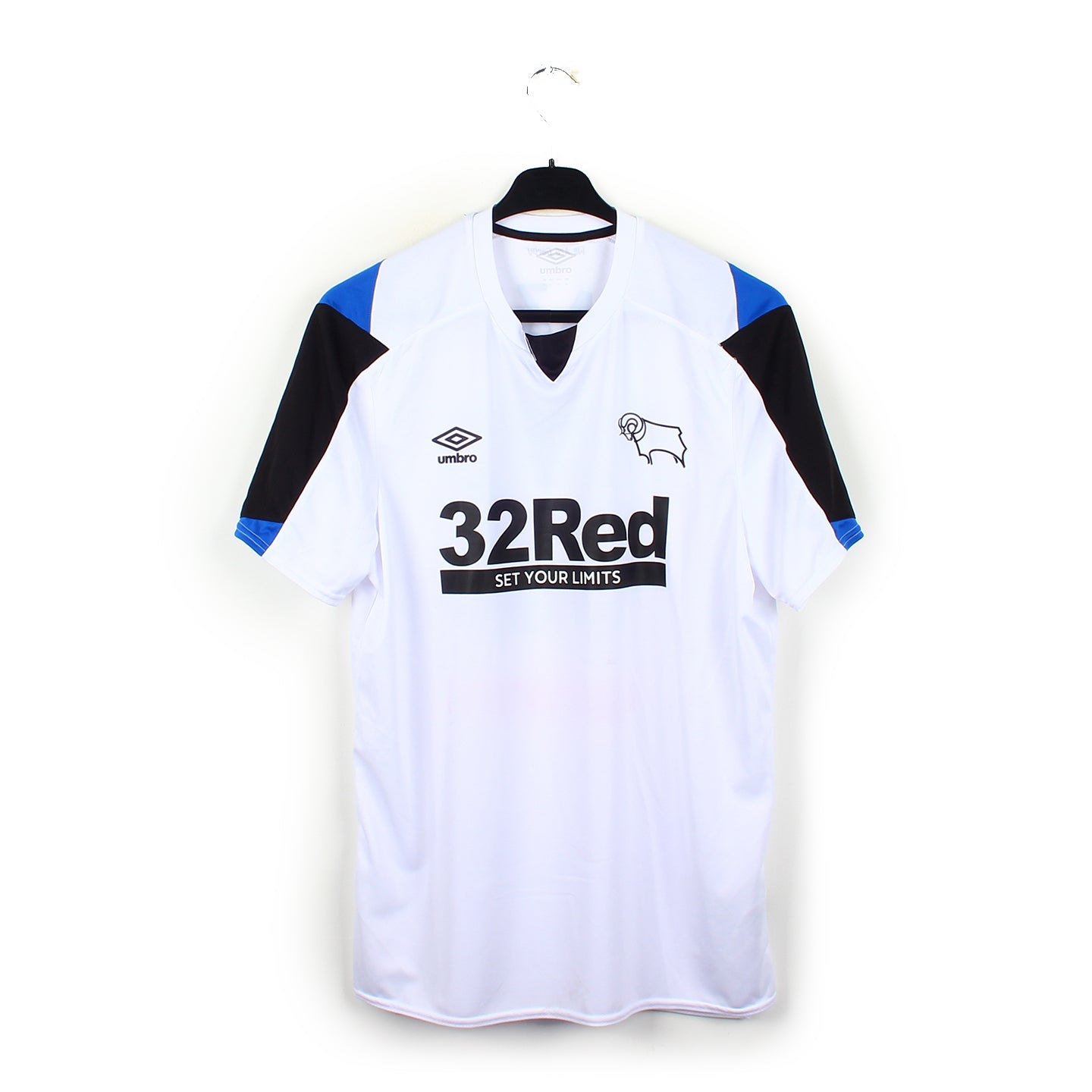 2021/22 - Derby County - Kazim #13 (XL)