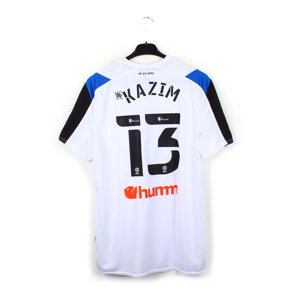 2021/22 - Derby County - Kazim #13 (XL)