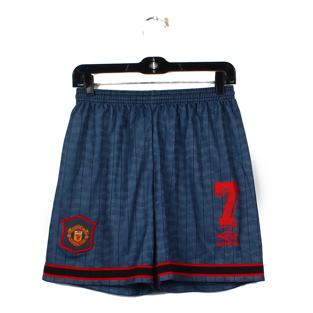 1995/96 - Manchester United - Cantona #7 (S)