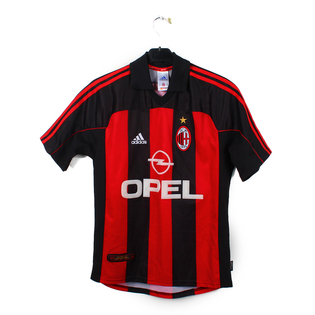 2000/02 - Milan AC - Schevchenko #7 (S)