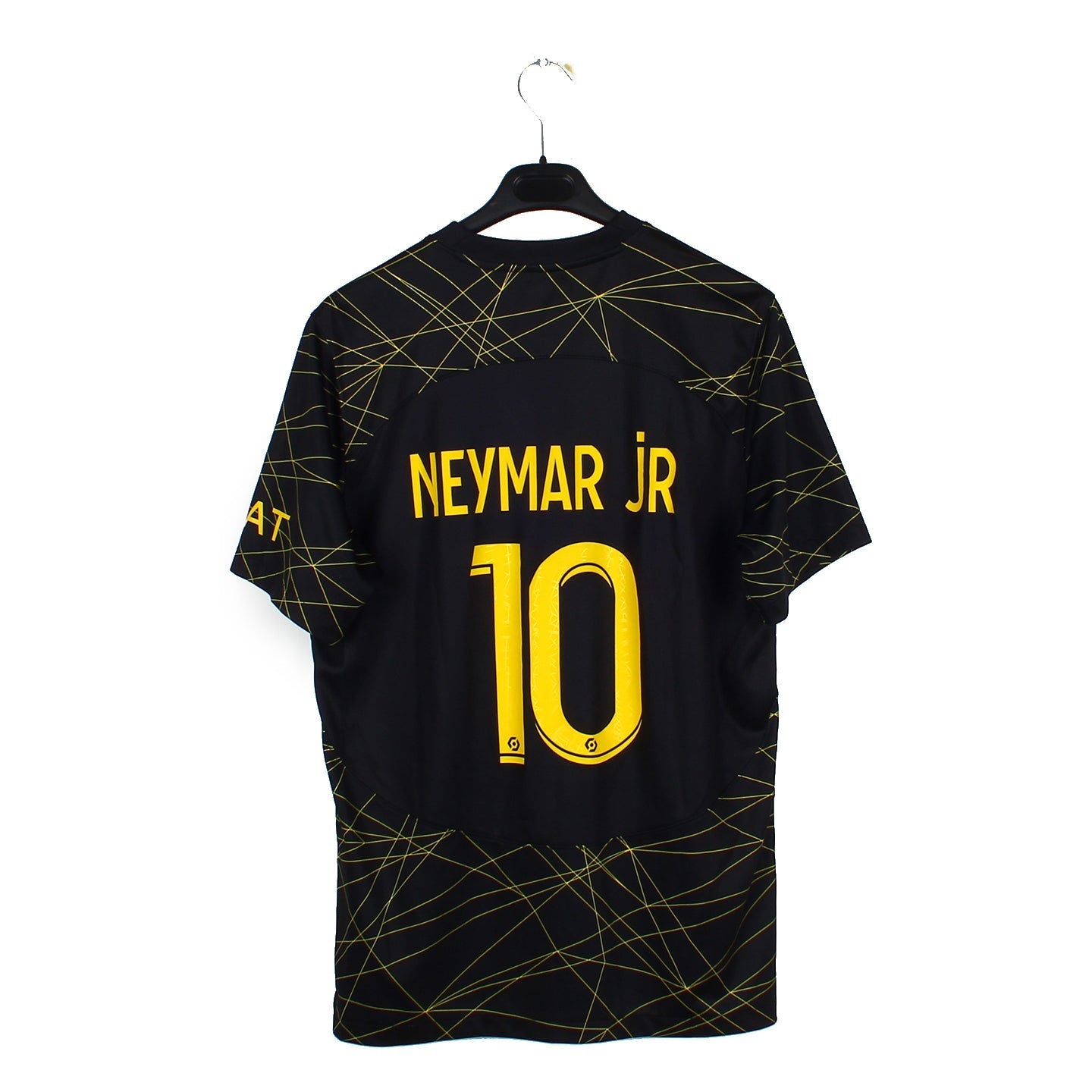 2022/23 - PSG - Neymar Jr #10 (M)