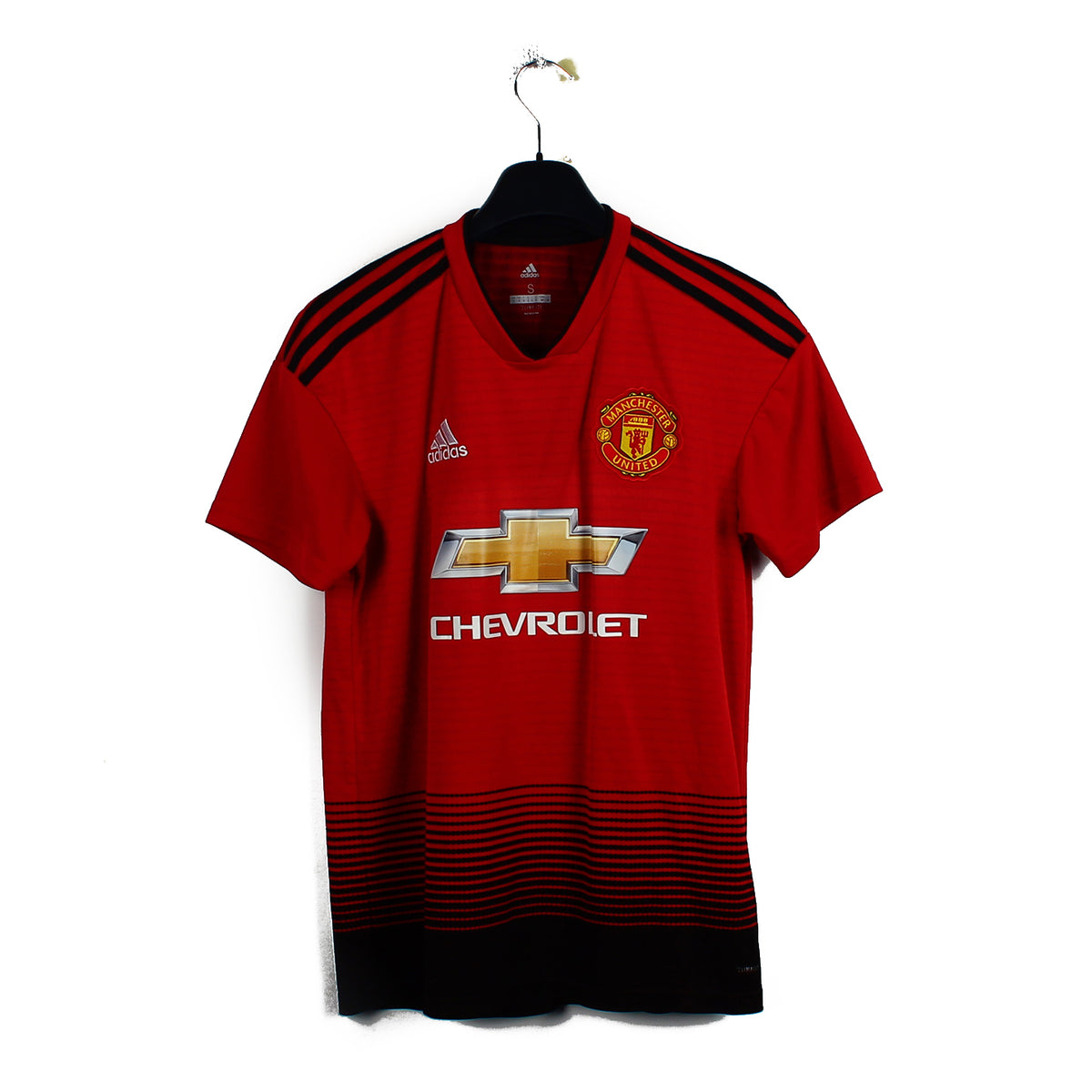 2018/19 - Manchester United - Fred #17 (S)