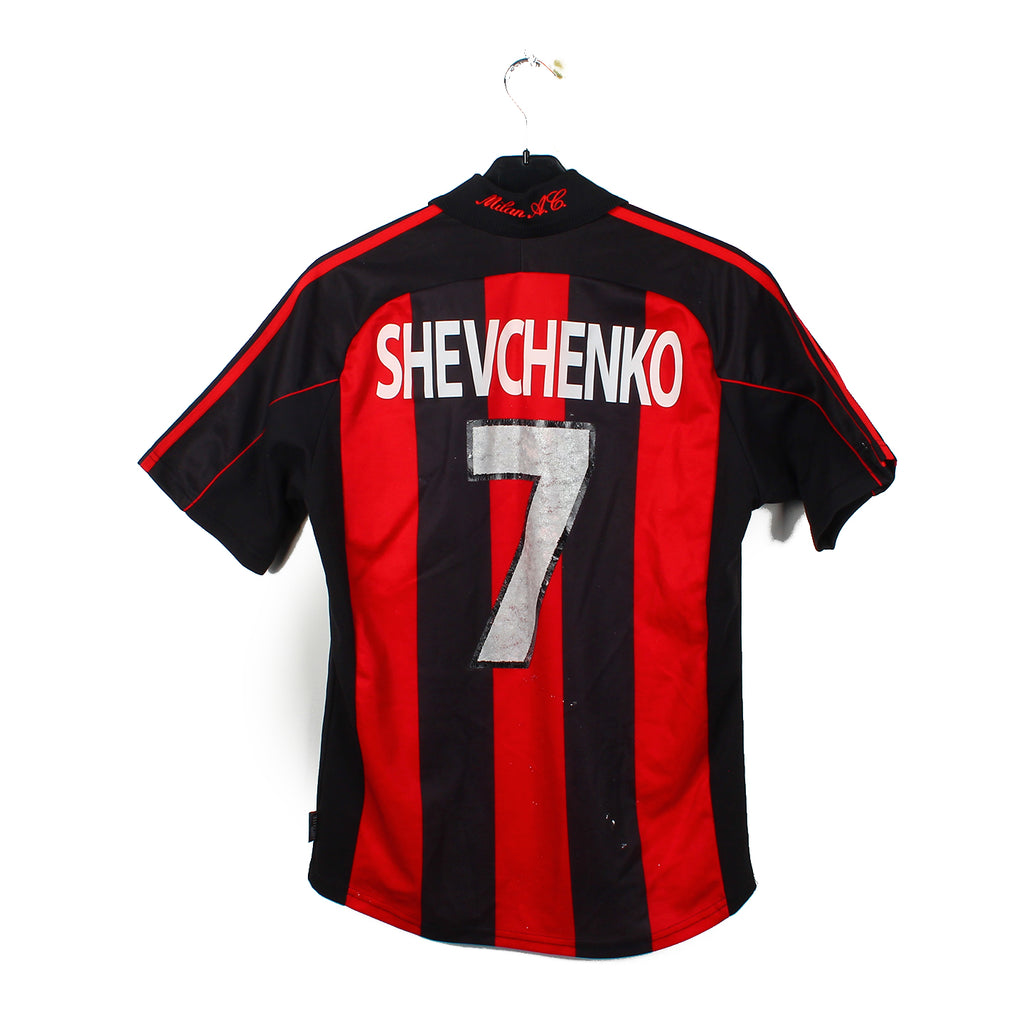 2000/02 - Milan AC - Schevchenko #7 (S)