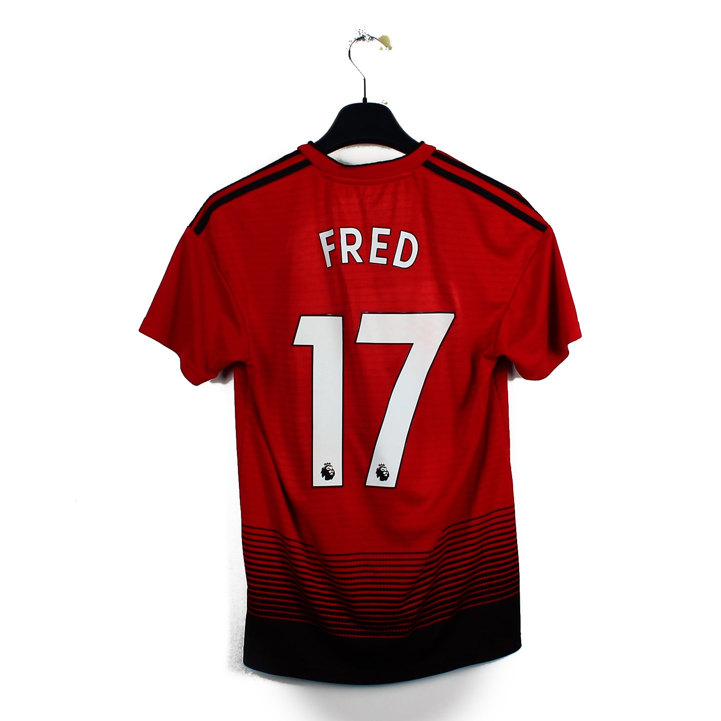2018/19 - Manchester United - Fred #17 (S)