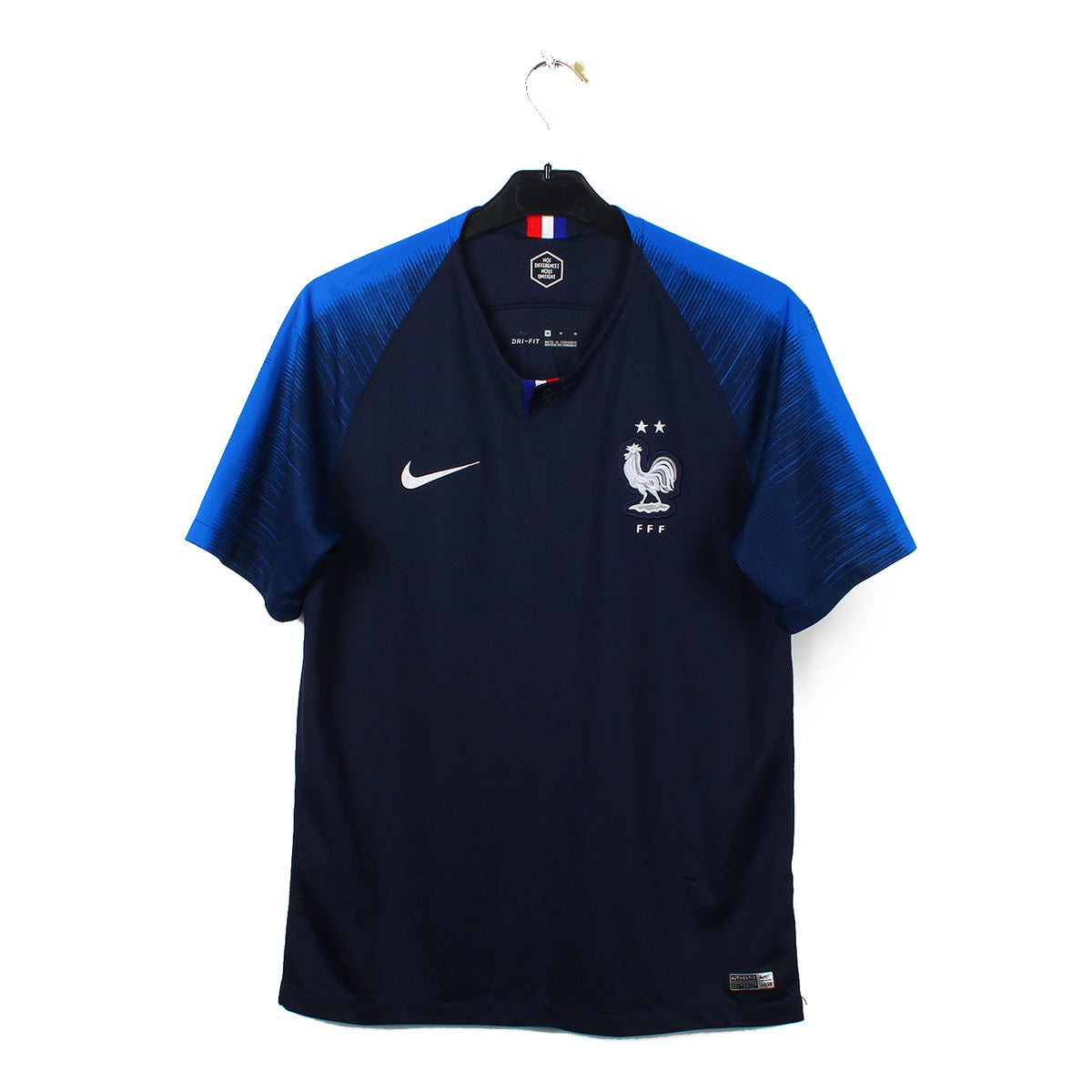 2018 - Equipe de France - Mbappé #10 (M)