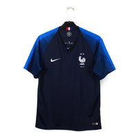 2018 - Equipe de France - Mbappé #10 (M)