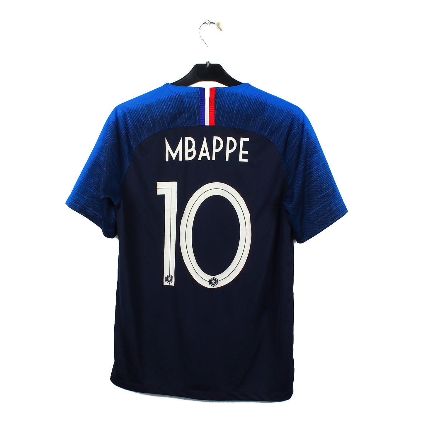 2018 - Equipe de France - Mbappé #10 (M)