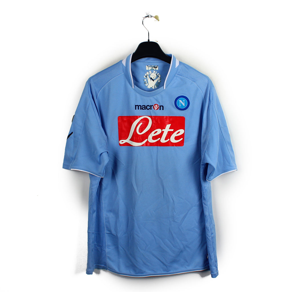 2009/10 - Naples - Dossena #8 (M)