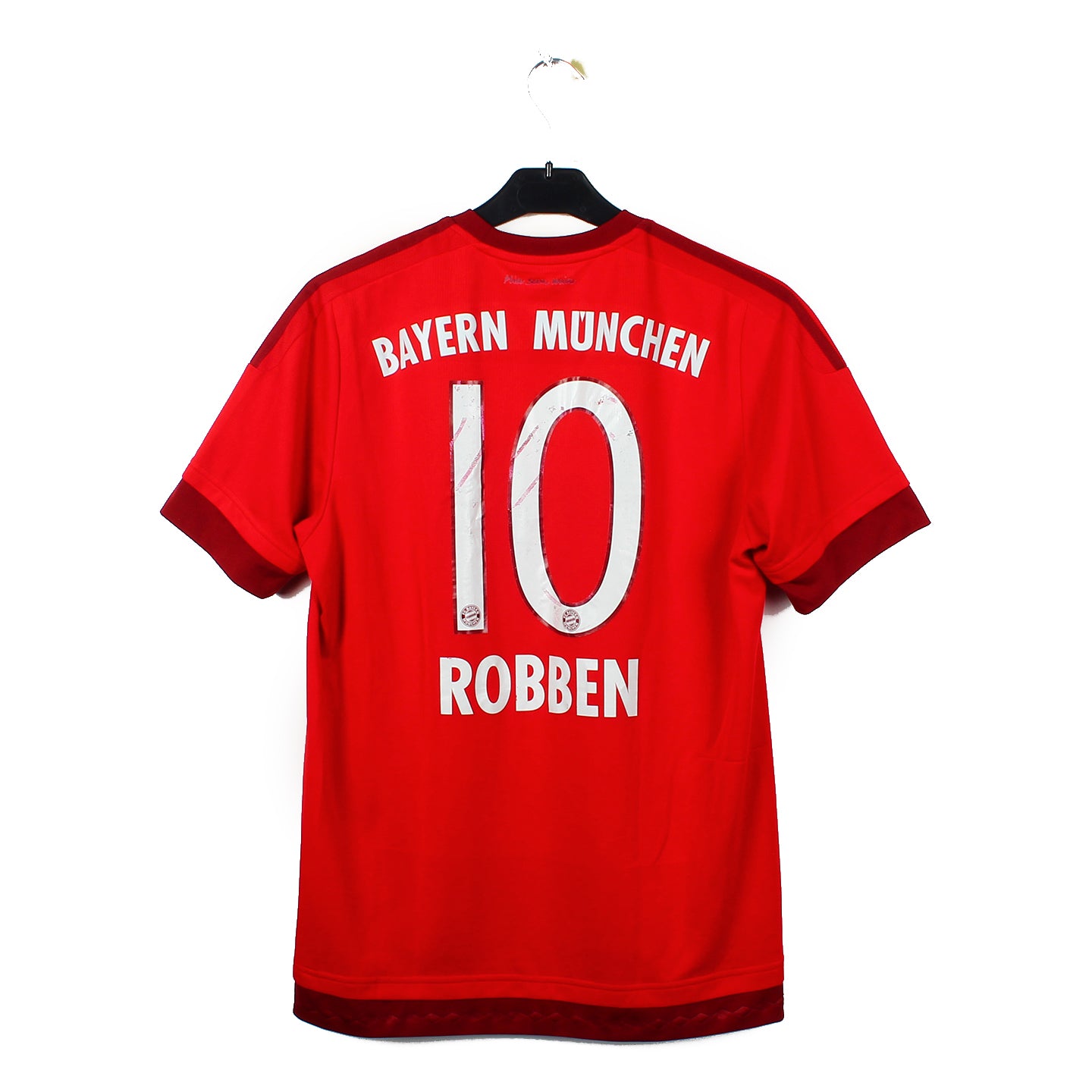 2015/16 - Bayern Munich - Robben #10 (M)