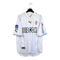 2002/03 - AS Monaco - Sidibe #22 (XL) [matchvorbereitet]