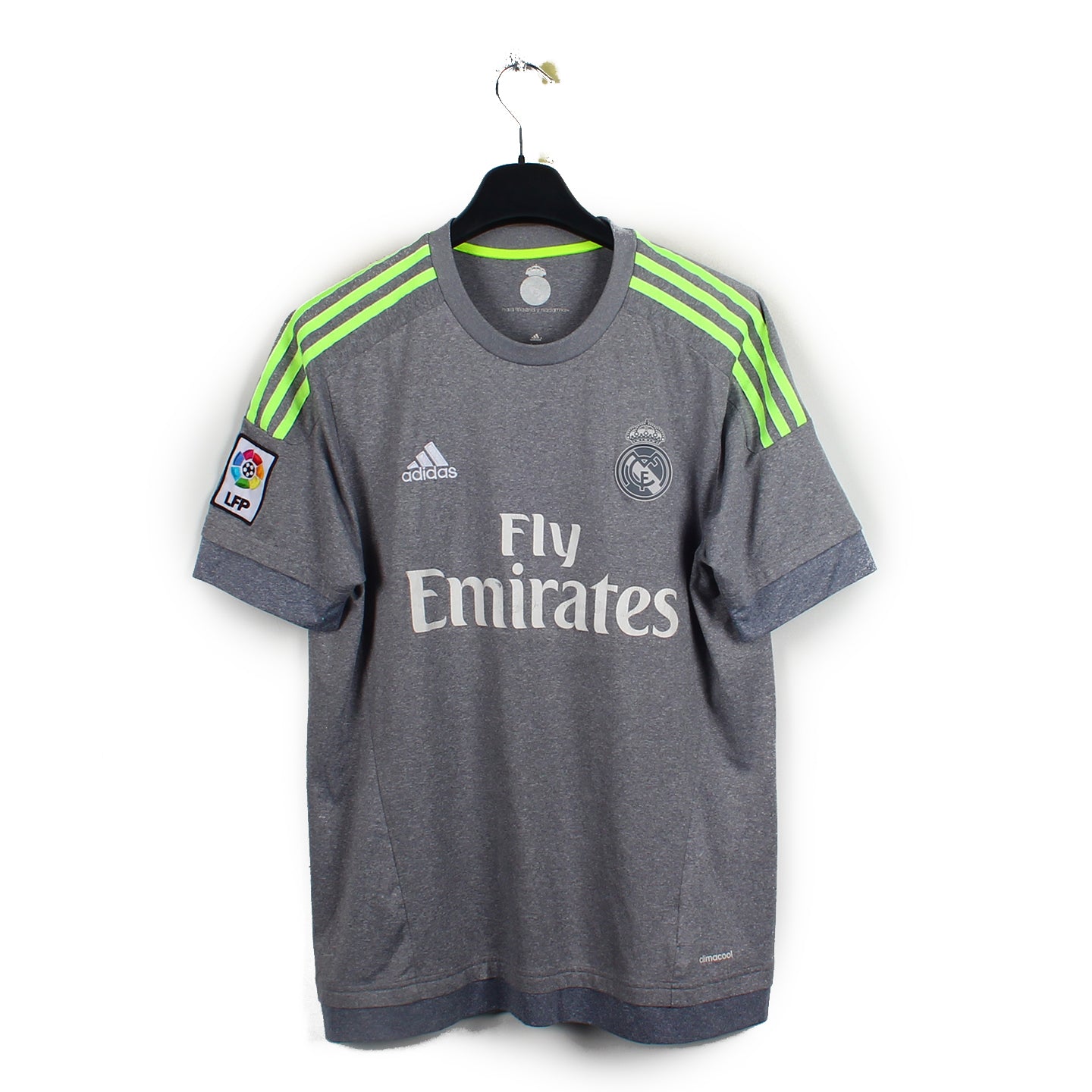 2015/16 - Real Madrid (M)