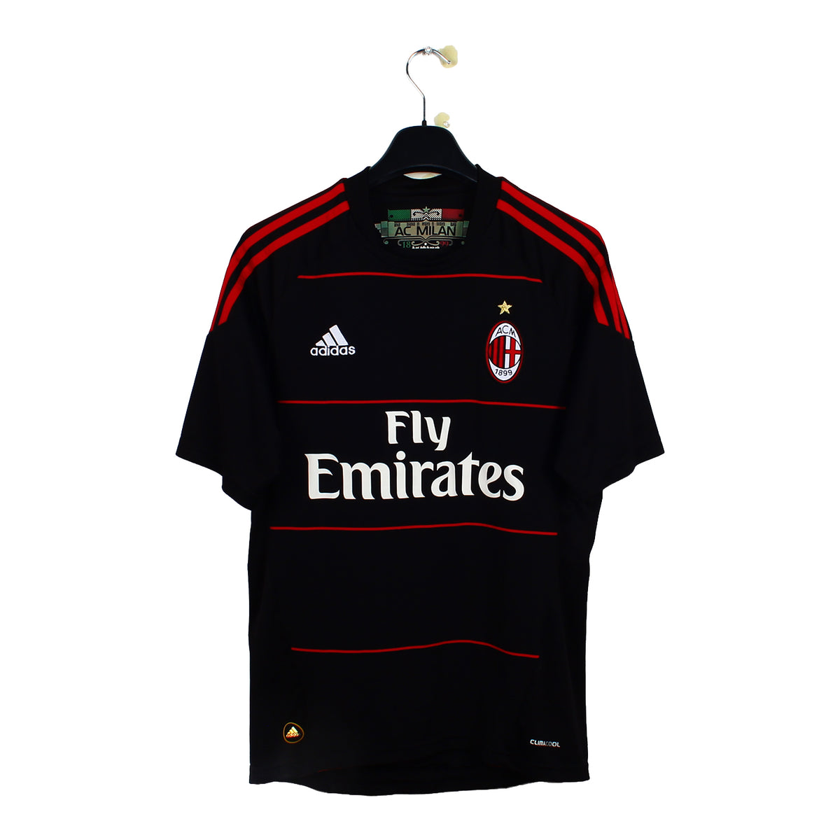 2010/11 - Milan AC (S)