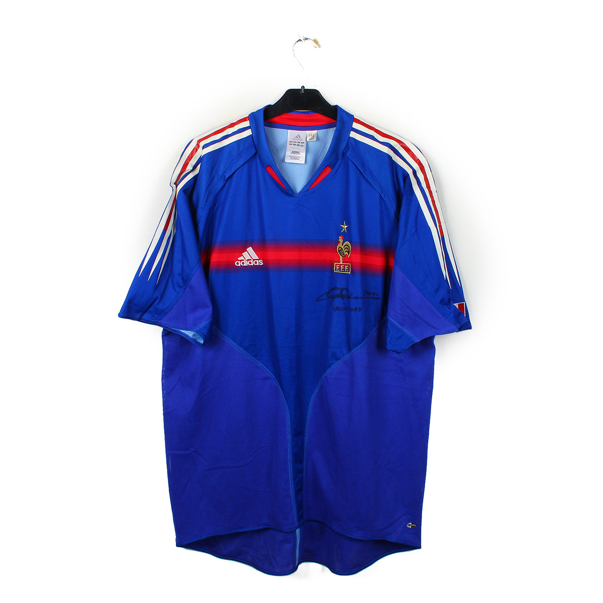 2004/06 - Equipe de France (XL) *signé*
