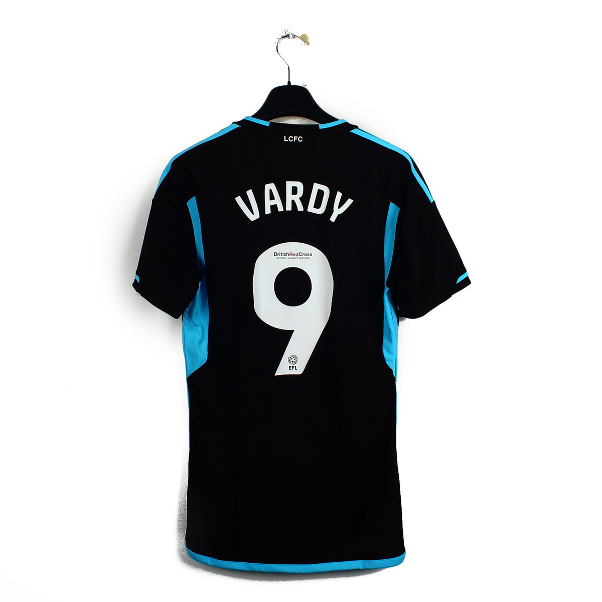 2023/24- Leicester City FC - Vardy #9 (S)