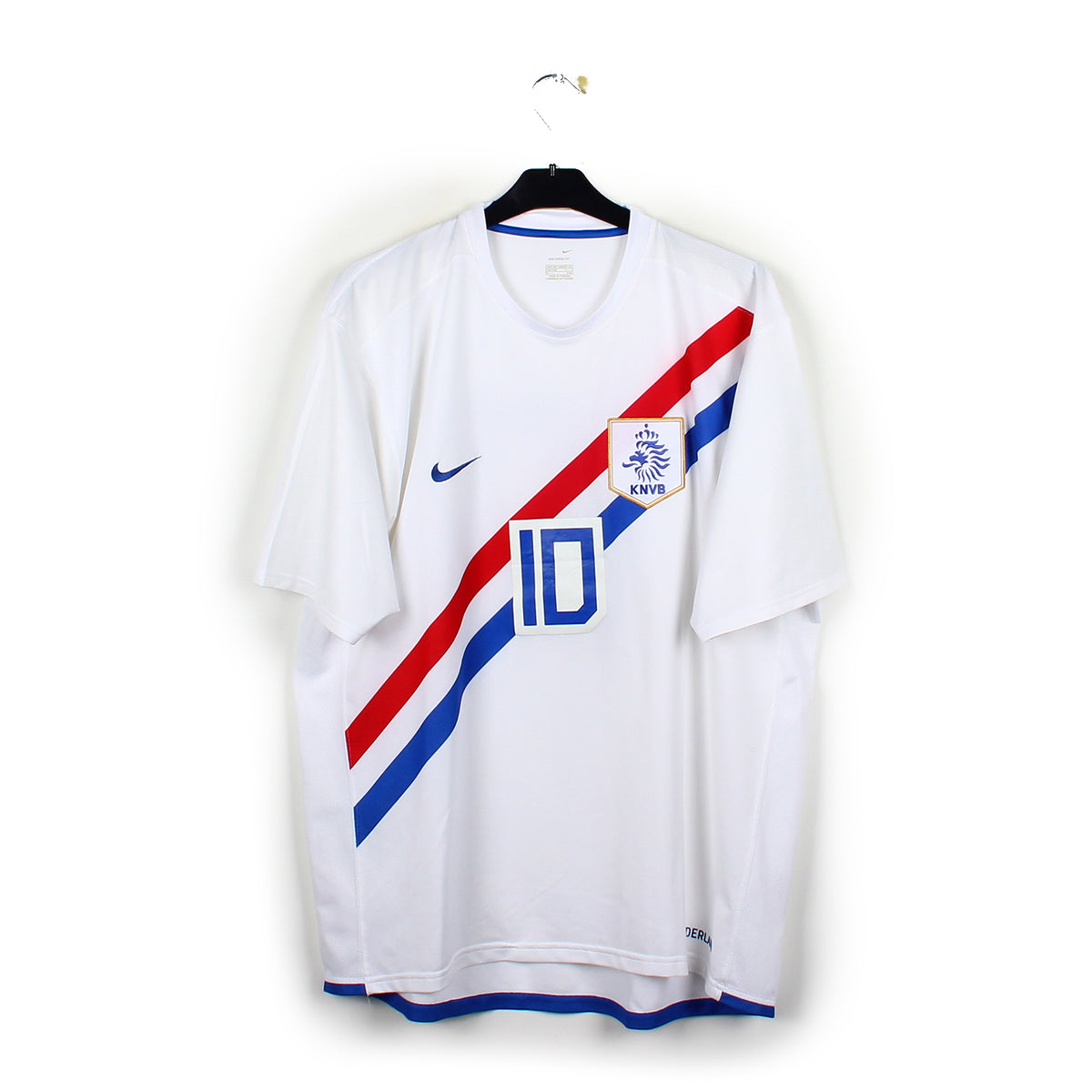 2006/08 - Pays-Bas #10 (2XL)