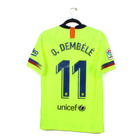 2018/19 - Barcelone - Dembélé #11 (S)