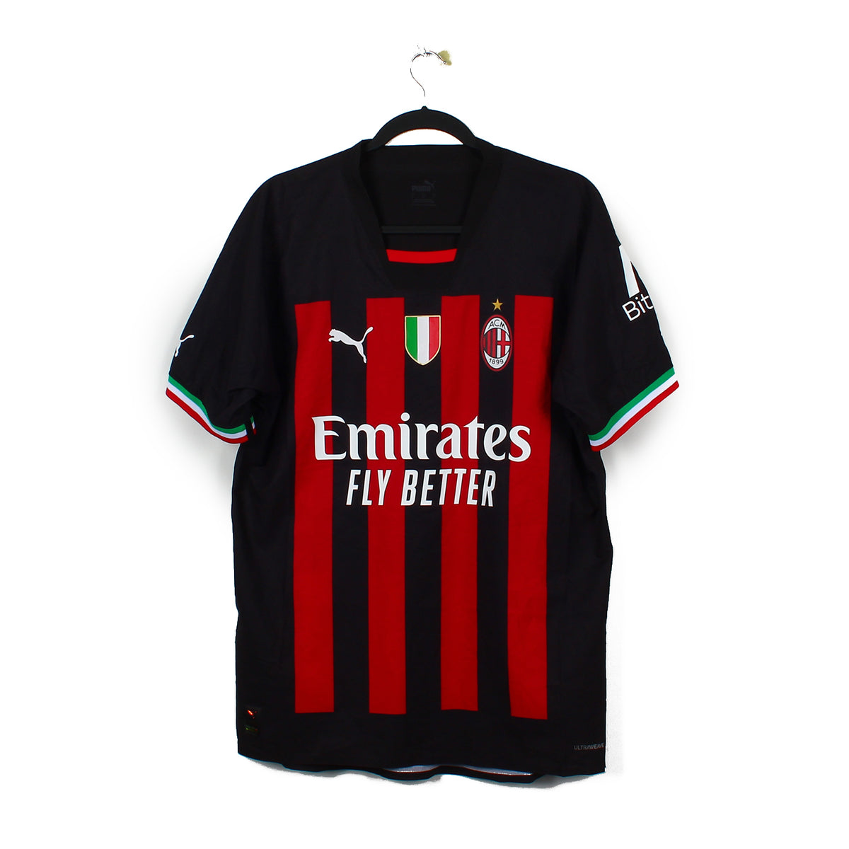2022/23 - Milan AC - Tonali #8 (L) [pro]