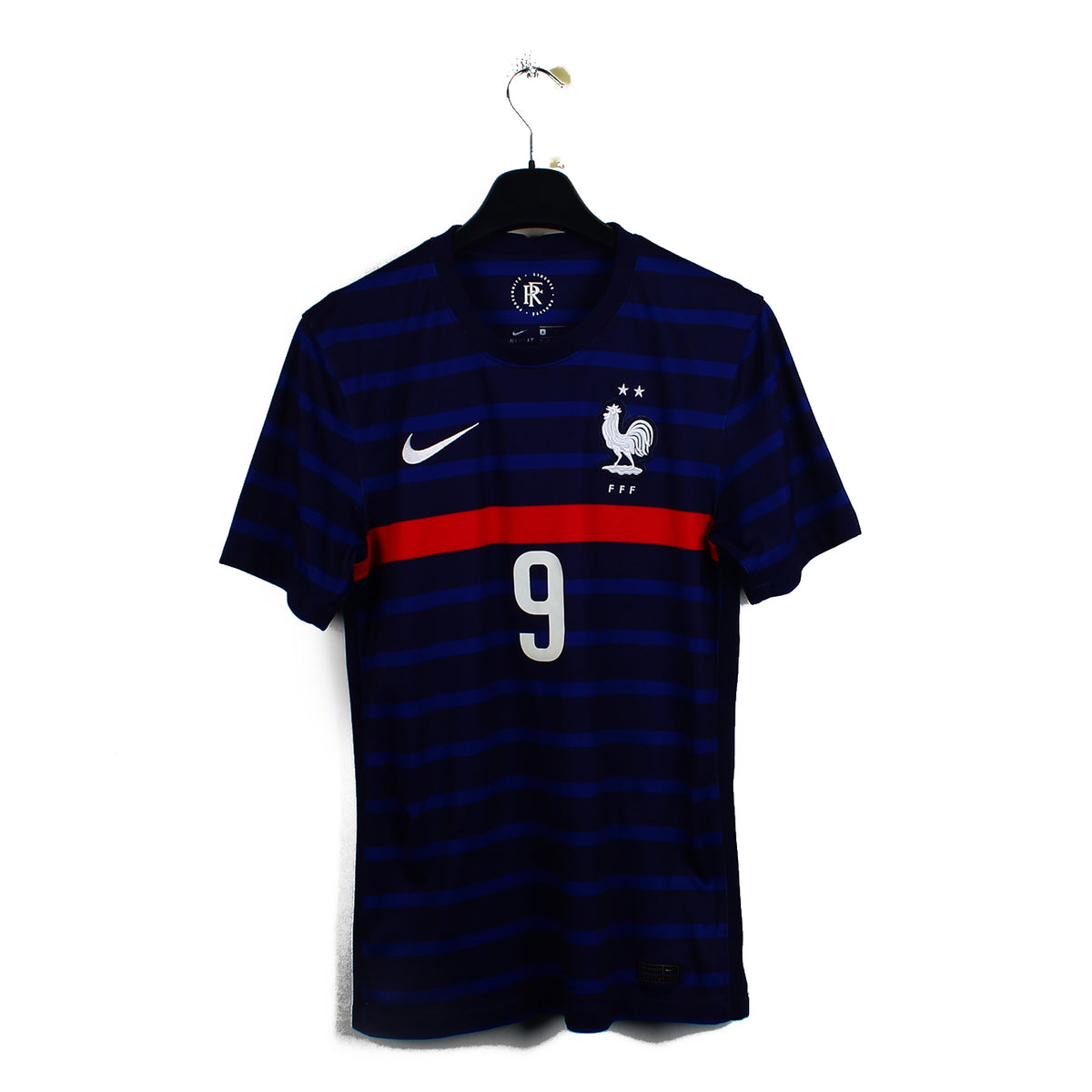 2020/21 - Equipe de France - Giroud #9 (S)