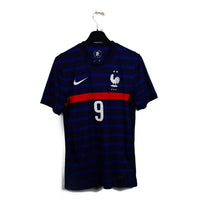 2020/21 - Equipe de France - Giroud #9 (S)