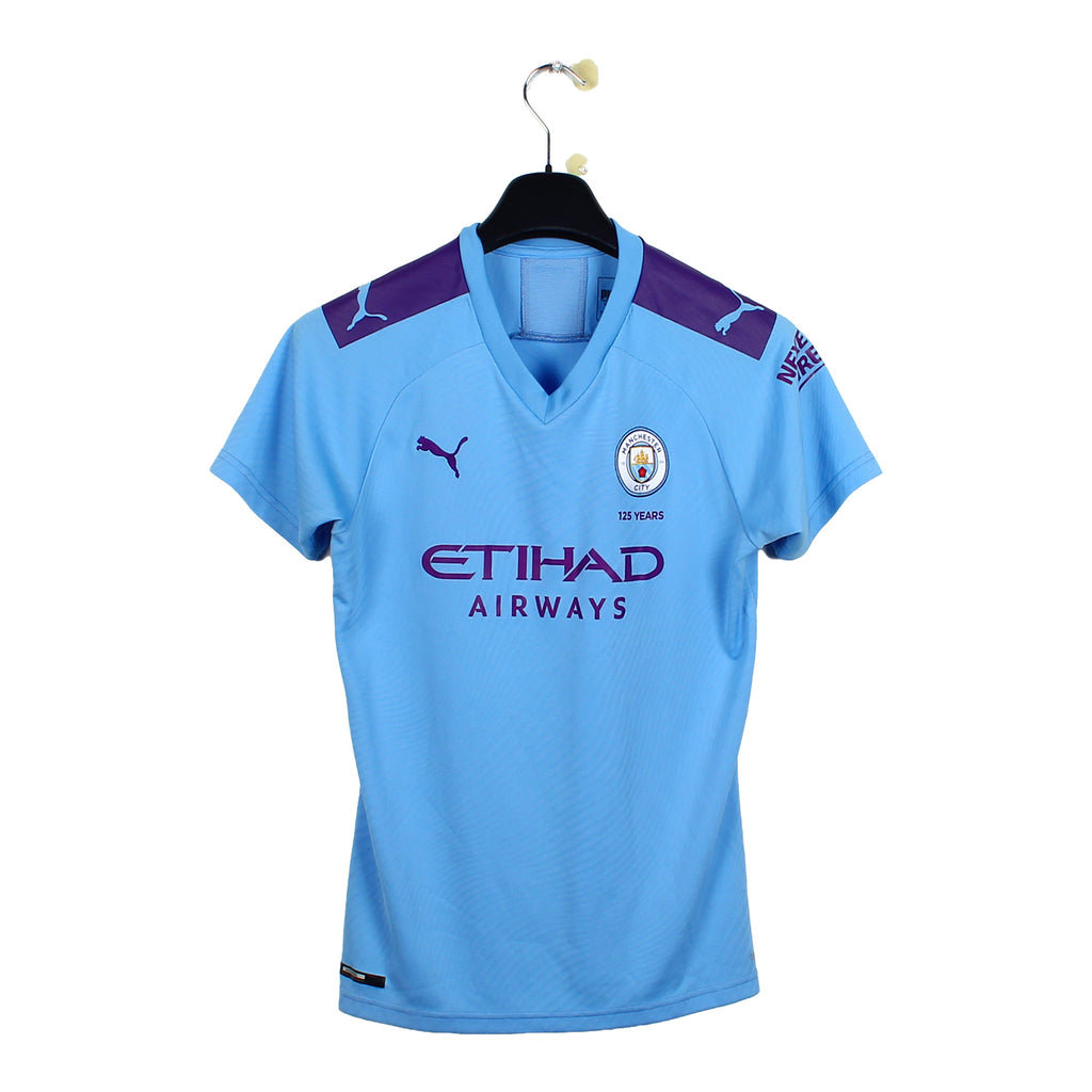 2019/20 - Manchester City (S femme) *125 ans*