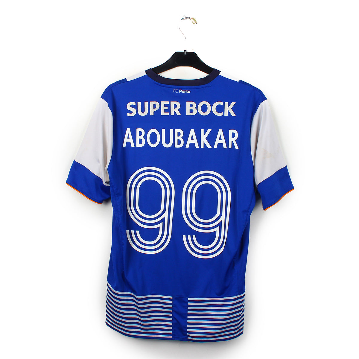 2015/16 - Porto - Aboubakar #99 (L)